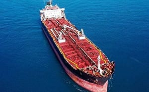 (影) 大慶艦護航也沒用! 美封荷姆茲 中多艘油輪掉頭 伊命脈陷「斷油危機」