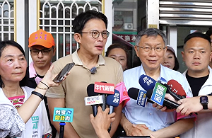 李貞秀狂上節目怒噴　黃國昌：一直說謊無法掩飾自己問題 