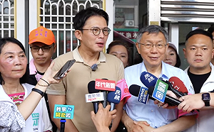 李貞秀狂上節目怒噴　黃國昌：一直說謊無法掩飾自己問題 