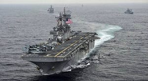 美海軍新政策！兩棲戰艦艦長不必會「飛」