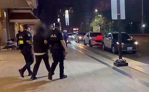 北車員工廁所驚傳針孔偷拍！至少3女受害  內鬼落網