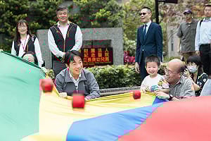 少子化已是國安問題 賴清德揭「2方向」減輕家庭負擔 