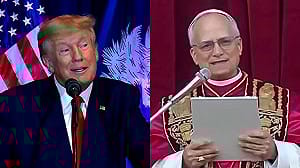 教宗批伊朗戰爭!  美眾議長反嗆「自己承擔政治回應」、范斯要他「小心」