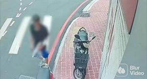 苗栗男持刀逛街嚇壞居民！憂隨機砍人再現 警火速帶回強制就醫