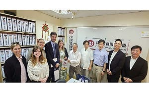 美眾議院訪問團參訪公督盟  討論建構「國會韌性」經驗、強化民主合作  