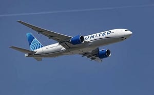 全球最大航空將誕生？ 聯合航空欲併美國航空 專家：恐壟斷 落地難度極高