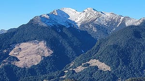 一鍵發送求救訊息！新版「國家公園登山App」 整合3座高山資訊