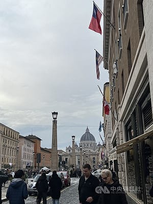 中國迫害天主教徒　人權組織籲教宗重新審議梵中協議