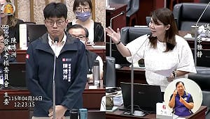 質疑高雄幣普及率低、資安風險高    李雅靜轟：恐淪「公有洗錢中心」