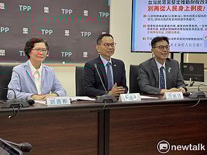 許忠信4/22宣誓就職　洪毓祥三句話勸李貞秀：不應再無的放矢 