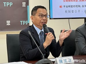 總預算案將付委！政院半年提軍警修法　民眾黨批：應一週就能完成 