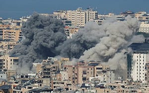 (影) 高調宣稱「終結」10場戰爭! 川普直接施壓 以、黎宣布停火10 日