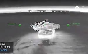 (影) 烏軍收復扎波羅熱前線據點! 亞速營縱深打擊頓涅茨克敵後60公里