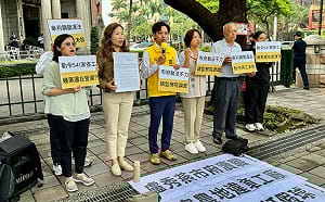 違章工廠遭勒令停工3年半仍未拆  時力陳請監院調查台中市府瀆職及圖利