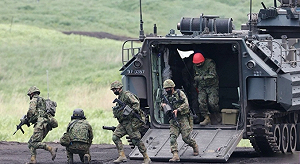 建構對中「反擊能力」? 日戰時準備正成形 軍事專家示警「5個跡象」.....