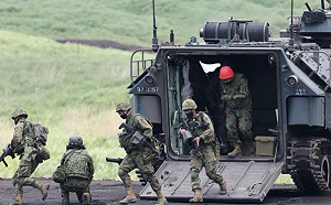 建構對中「反擊能力」? 日戰時準備正成形 軍事專家示警「5個跡象」.....