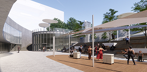 內科交通解藥？捷運東環段「舊宗路」開工 未來往返信義僅14分