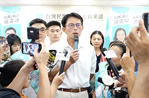 柯文哲說他轉選彰化縣長「好」？黃國昌：講這太早了 