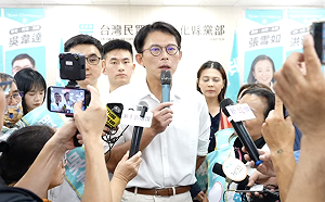 柯文哲說他轉選彰化縣長「好」？黃國昌：講這太早了 