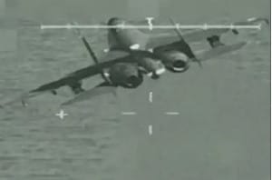 剛到立陶宛就被挑釁！ 法國陣風戰機升空對峙俄軍Su-30SM