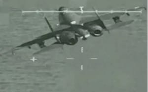 剛到立陶宛就被挑釁！ 法國陣風戰機升空對峙俄軍Su-30SM