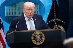 川普稱伊同意「幾乎所有要求」! 還說伊要棄核武 伊嗆 : 對美完全失去信任