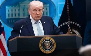 川普稱伊同意「幾乎所有要求」! 還說伊要棄核武 伊嗆 : 對美完全失去信任