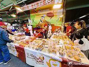 「鹹甜引路台南味」物超所值平價行銷   佳湘麵包大通膨時代的幸福存在