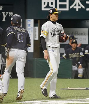 徐若熙日職主場先發1.2局挨2轟　失7責失分退場