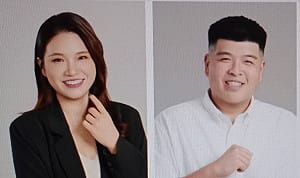 擴大青年世代參與   高市府新增兩名八年級發言人 