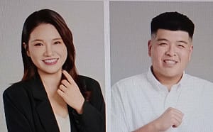 擴大青年世代參與   高市府新增兩名八年級發言人 