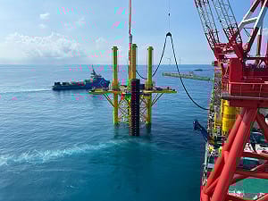 富崴能源離岸風電2期追加預算　台電同意支付逾55億