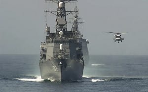 高市早苗「台灣有事」發言後首次! 日艦隔10月再通過台海原因曝光