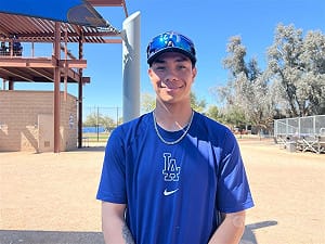 柯敬賢調整揮棒動作有成效　1A第2戰敲本季首轟