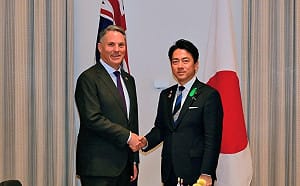 日本賣武器！澳洲採購11艘最上級「改良型」  前3艘在日生產