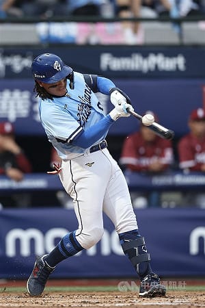 張育成身體不適先返家　總教練後藤光尊：非受傷