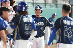 後藤光尊激勵球員得分出奇招  獎勵是上場與MVP共舞