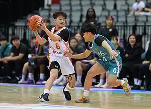 UBA邱詠鈴轟炸26分　世新扳倒中信學院晉決賽