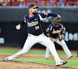 肚子不適仍投出優質先發　勝騎士：這是我的工作