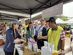 柳營有機蔬果節熱鬧登場  走入太康有機農場共享綠色好生活