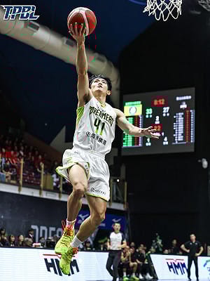TPBL蔣淯安15分、6助攻　夢想家33分大勝戰神