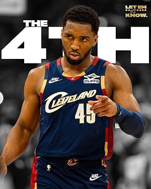 密契爾創紀錄騎士拔頭籌　金塊約基奇大三元挫灰狼