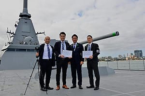 小泉進次郎：日本國防開支已逼近GDP 2%目標