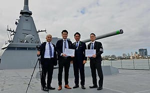 小泉進次郎：日本國防開支已逼近GDP 2%目標