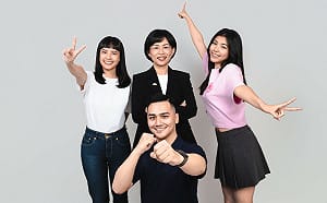 蘇巧慧公布競選團隊3發言人　最年輕僅24歲 