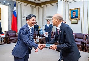 國民黨堅持軍購「3800億＋Ｎ」! 前藍委許毓仁：別讓監督變成癱瘓