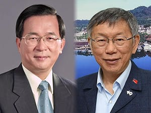 柯文哲案燒不停！陳水扁突談101秘辛　網友炸鍋