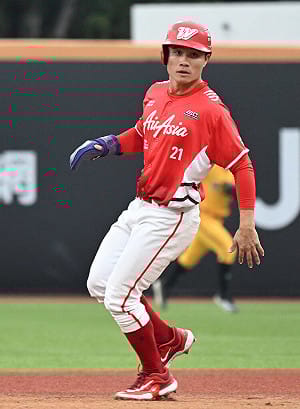 李凱威低調登龍隊選球王　看聯盟紀錄「難度高」