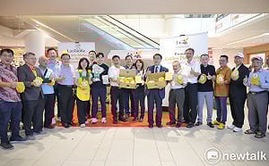 台南鳳梨首登馬來西亞　黃偉哲市長旋風訪檳城推廣