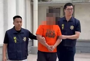 大甲媽遶境彰化衝突3警傷　男施暴攜毒遭收押